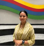 Ms. Sakshi Bharti