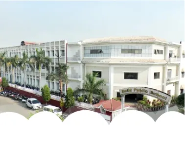 Delhi Public School Eldeco