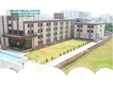 Delhi Public School Gomtinagar Jnr.